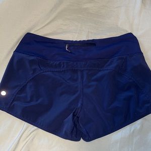 Lululemon shorts size 8